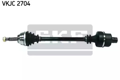 Вал SKF VKJC 2704